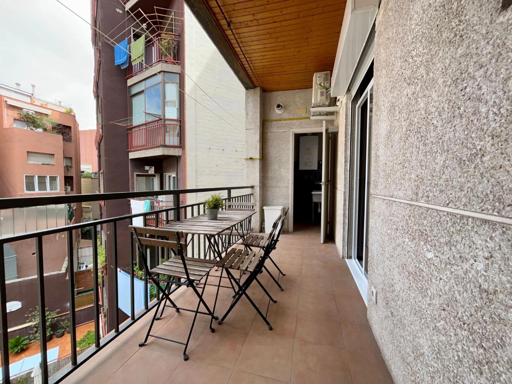 Barcelonaforrent Urban Town Suites Eksteriør bilde