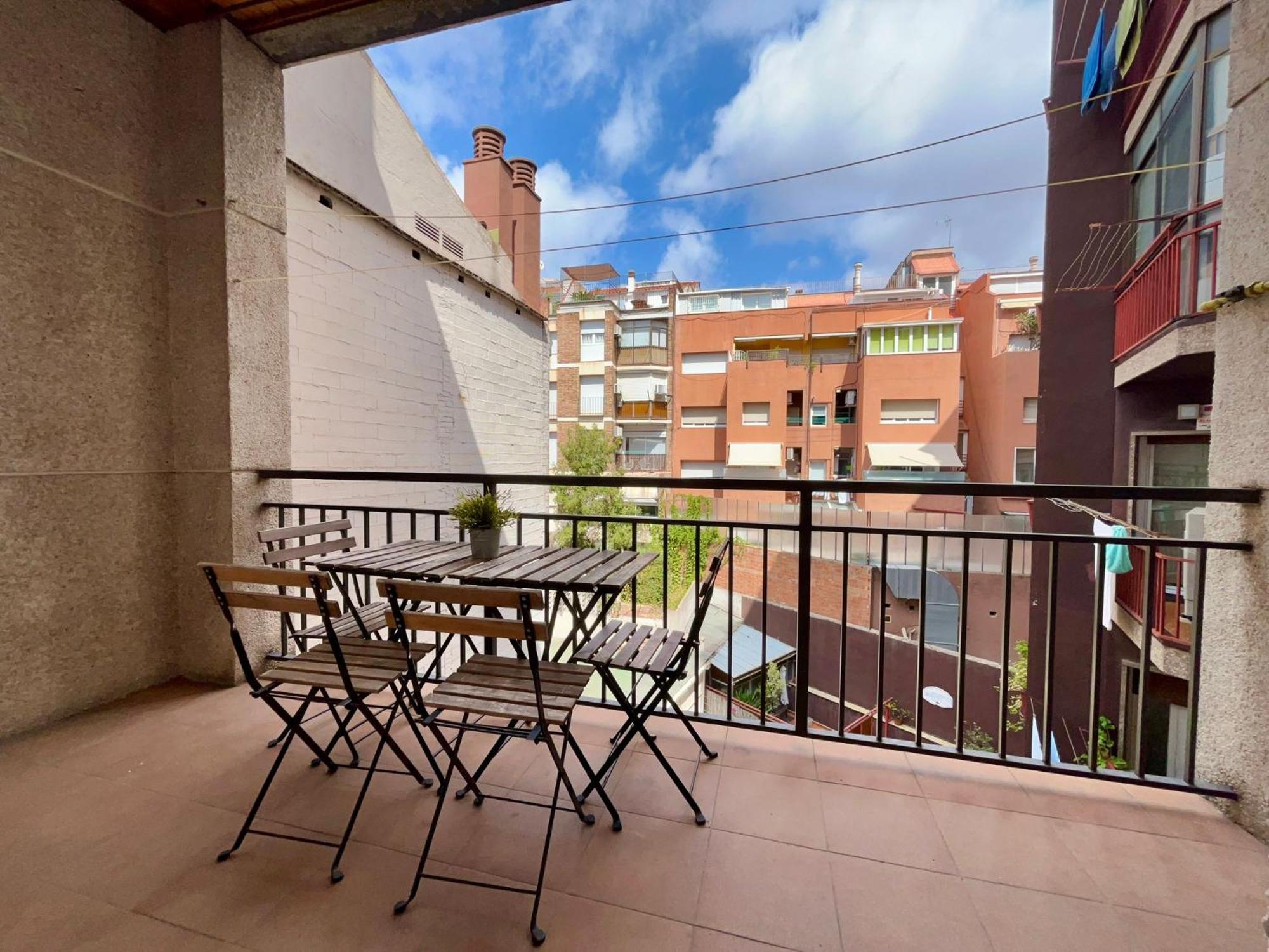 Barcelonaforrent Urban Town Suites Eksteriør bilde