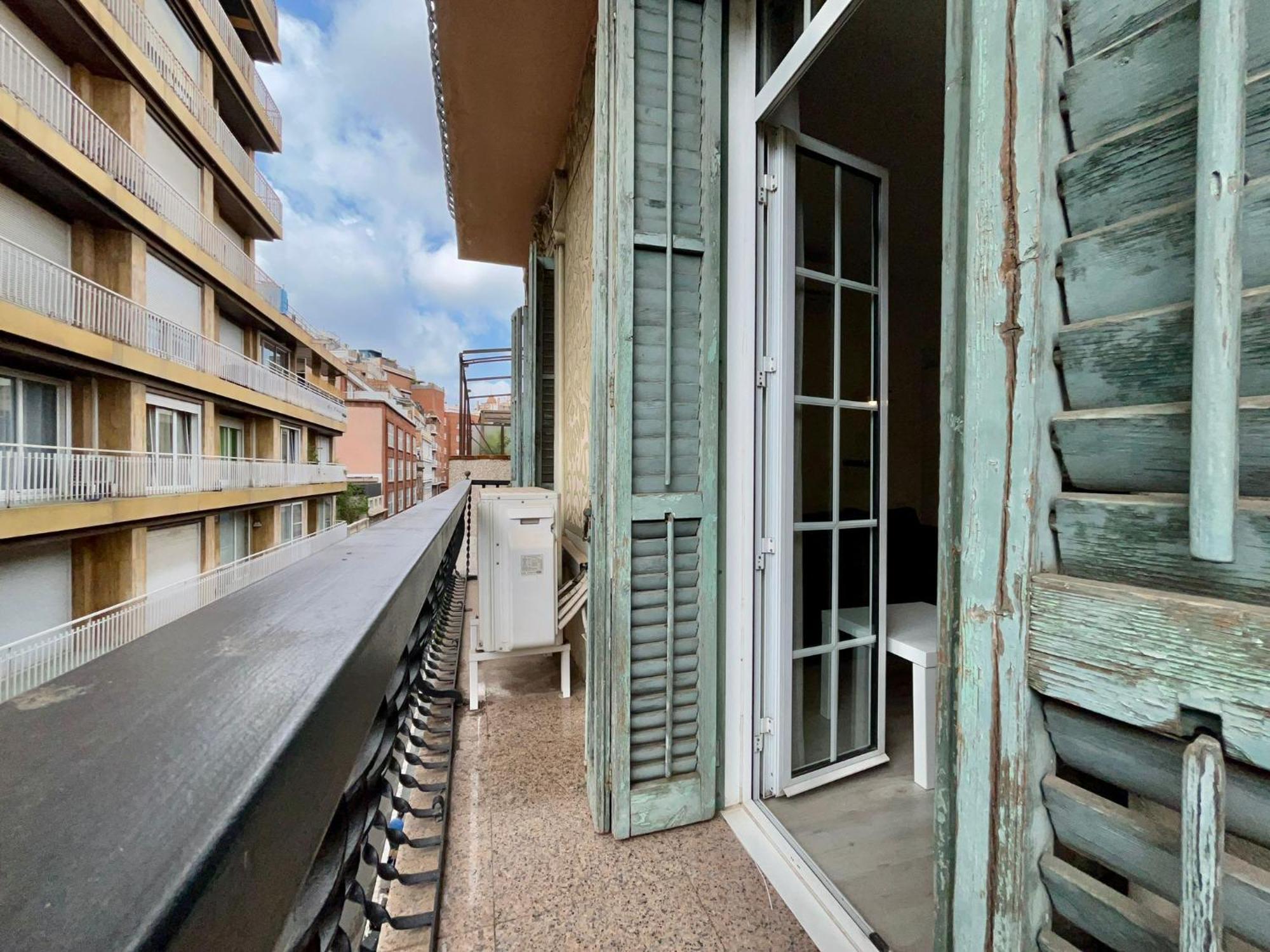 Barcelonaforrent Urban Town Suites Eksteriør bilde