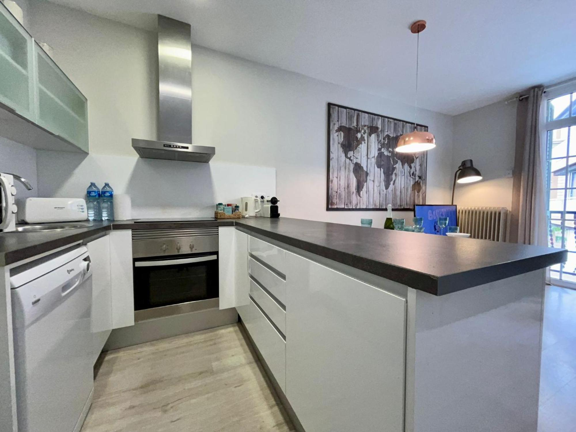 Barcelonaforrent Urban Town Suites Eksteriør bilde