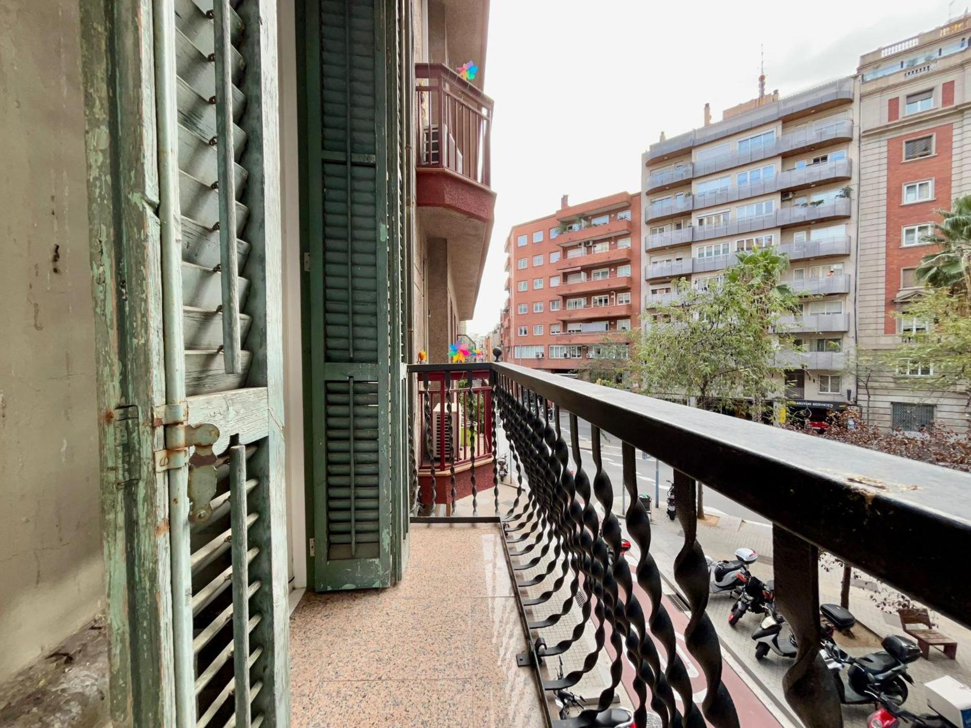 Barcelonaforrent Urban Town Suites Eksteriør bilde
