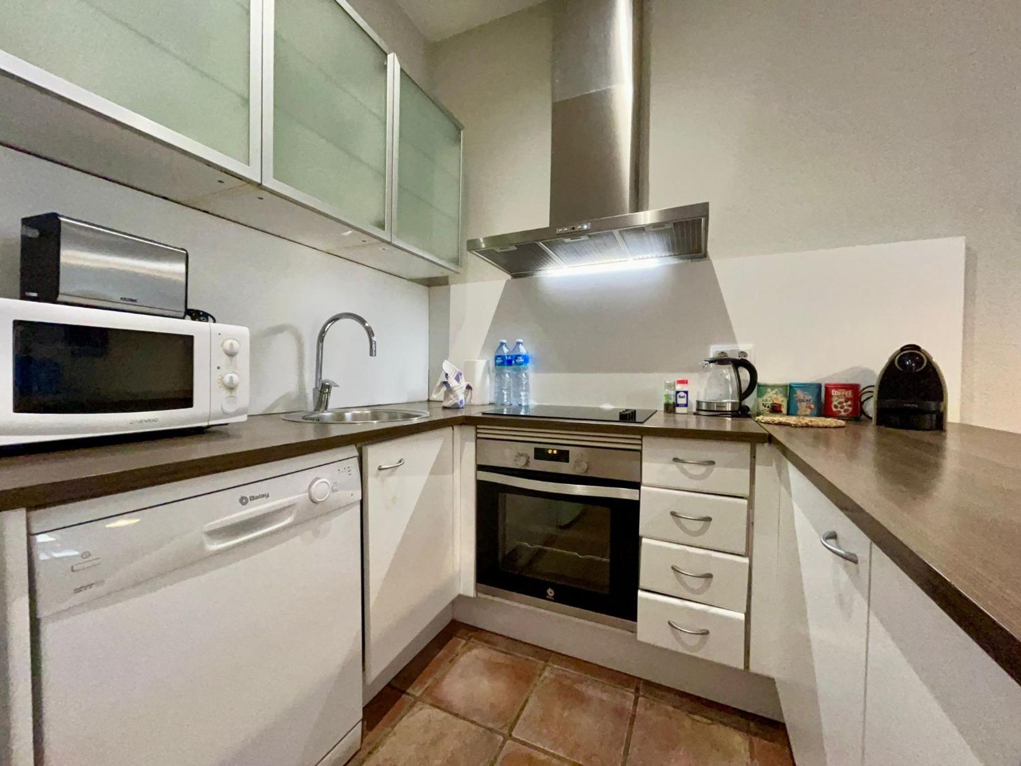 Barcelonaforrent Urban Town Suites Eksteriør bilde