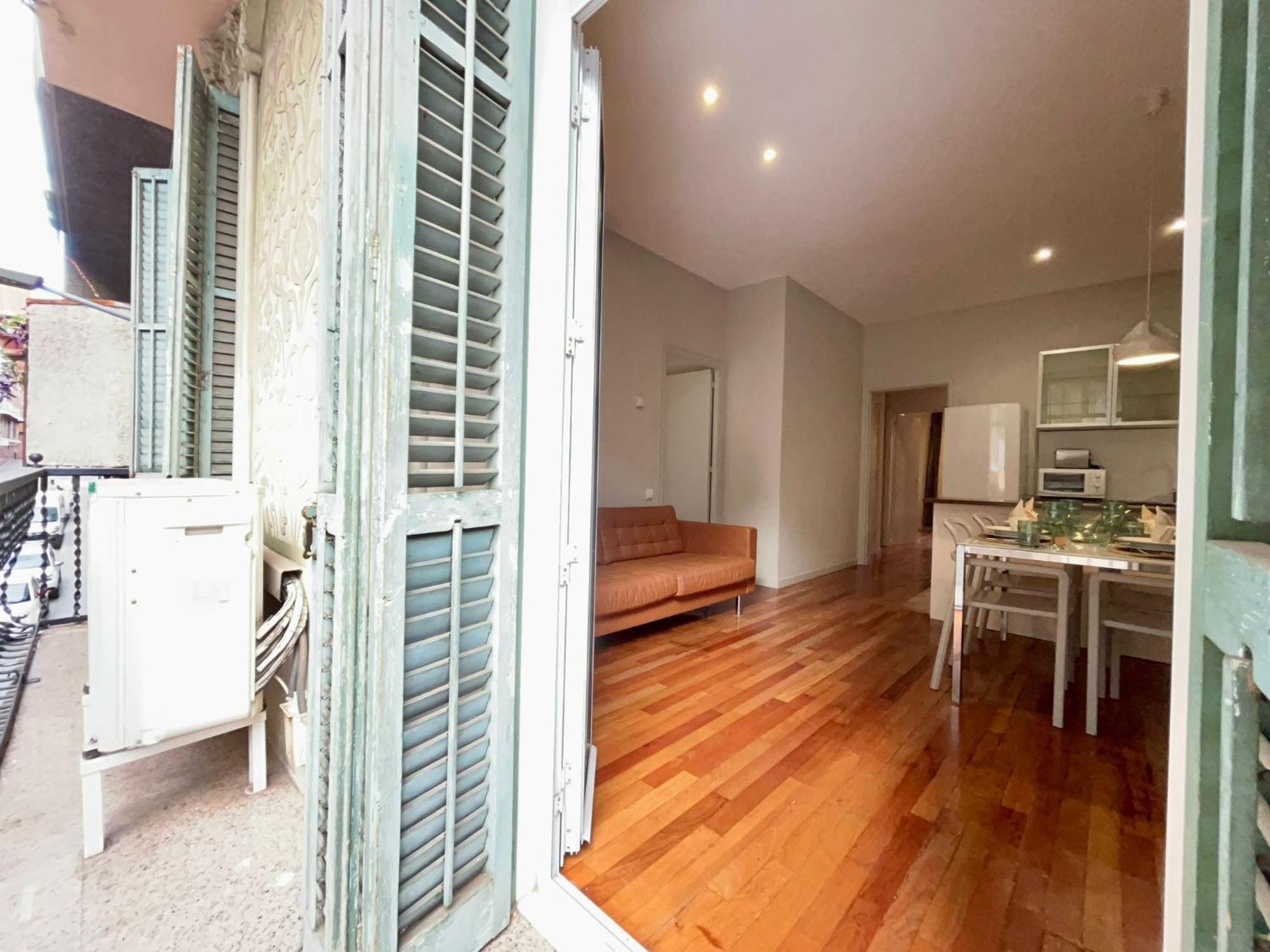 Barcelonaforrent Urban Town Suites Eksteriør bilde