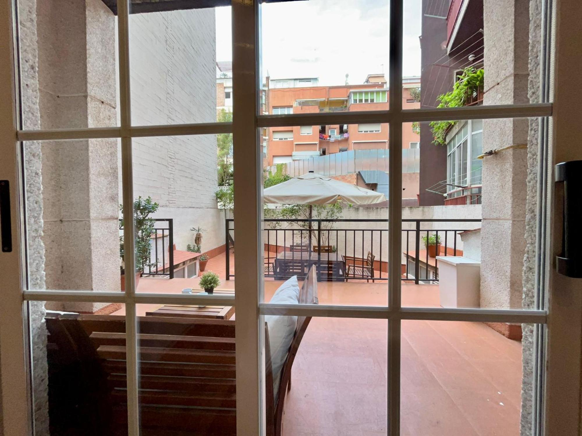 Barcelonaforrent Urban Town Suites Eksteriør bilde