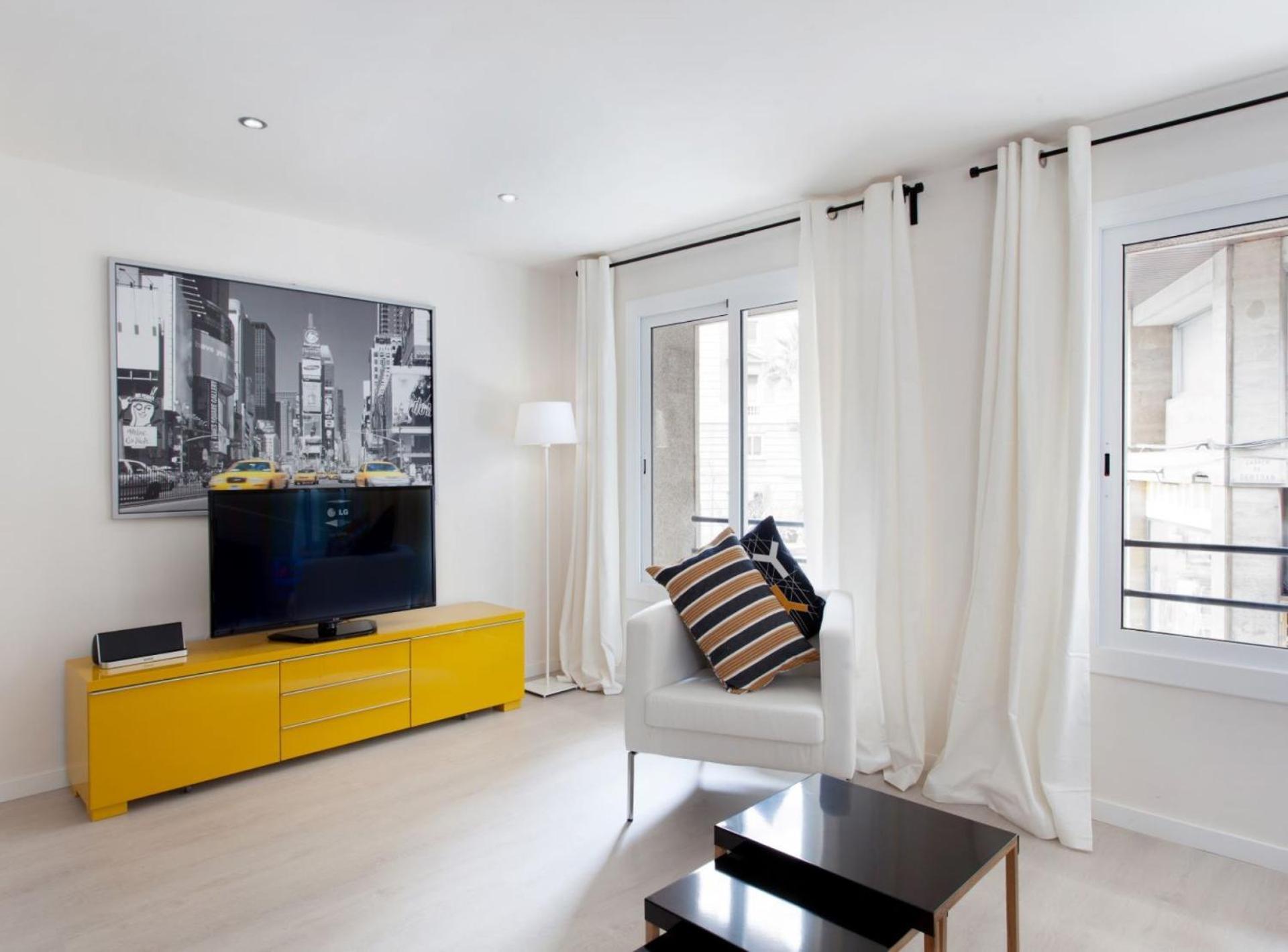 Barcelonaforrent Urban Town Suites Eksteriør bilde