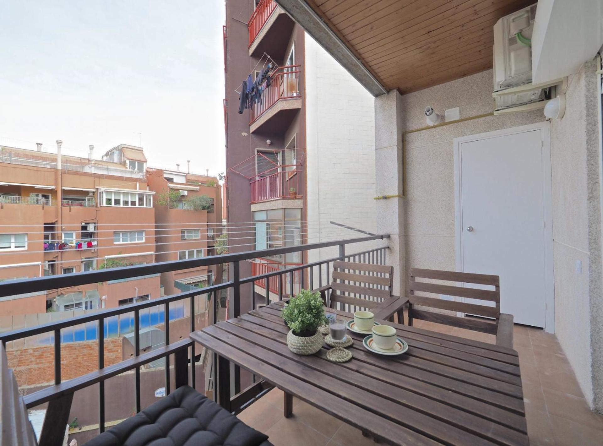 Barcelonaforrent Urban Town Suites Eksteriør bilde