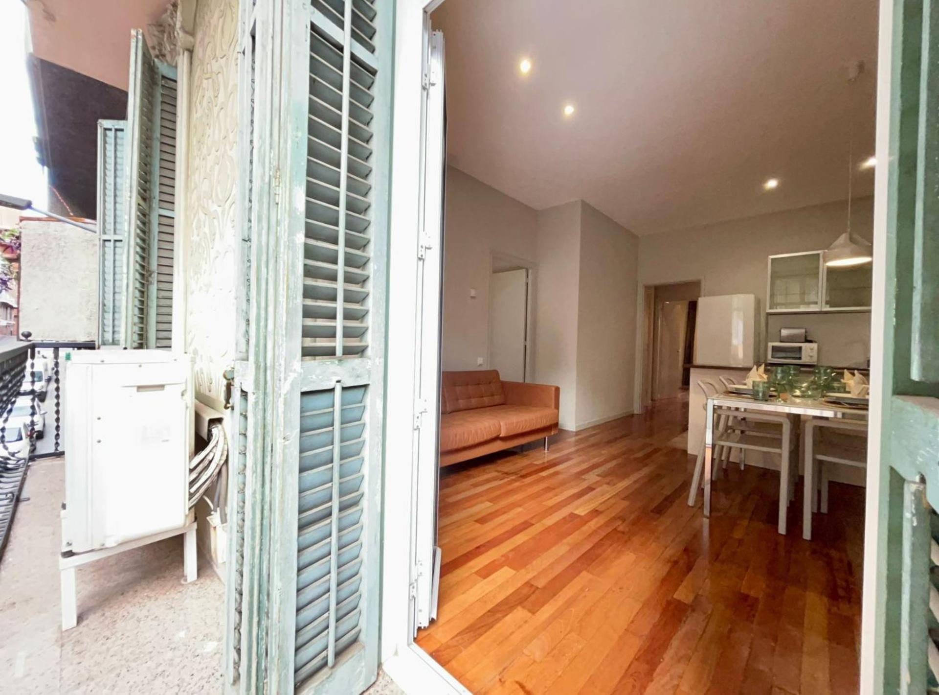 Barcelonaforrent Urban Town Suites Eksteriør bilde
