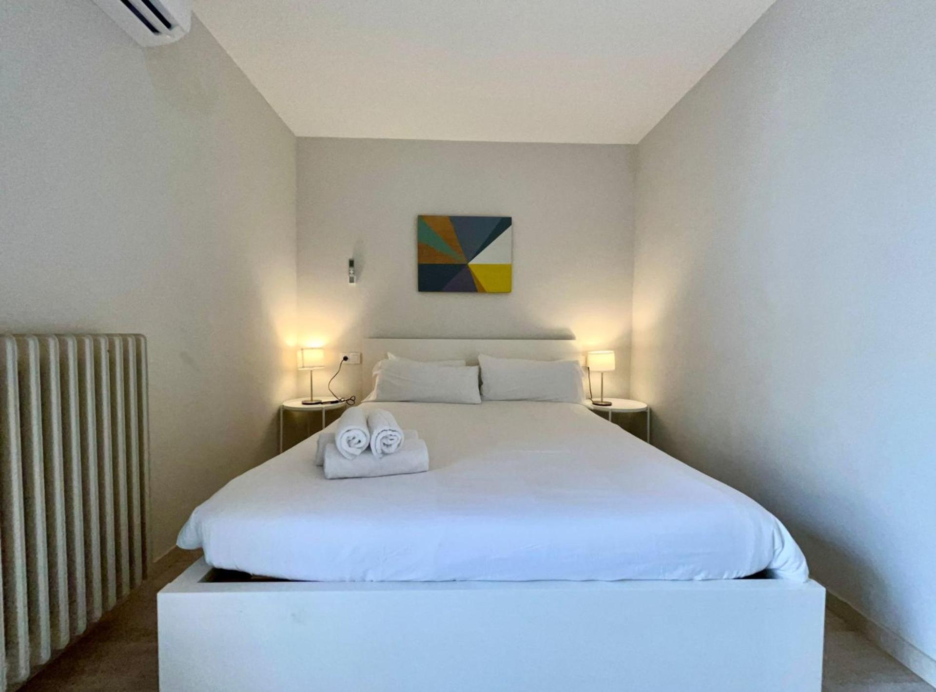 Barcelonaforrent Urban Town Suites Eksteriør bilde