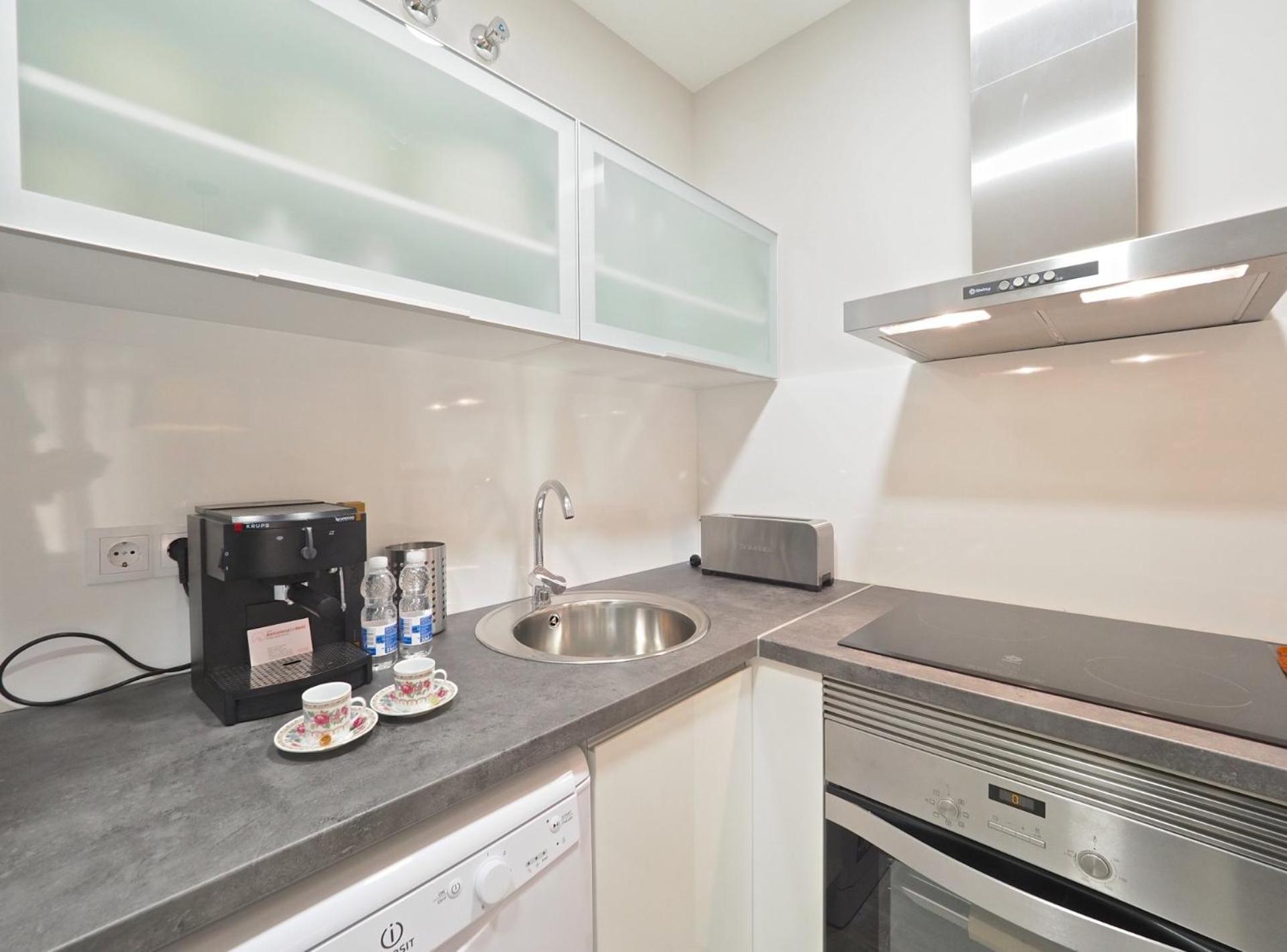 Barcelonaforrent Urban Town Suites Eksteriør bilde