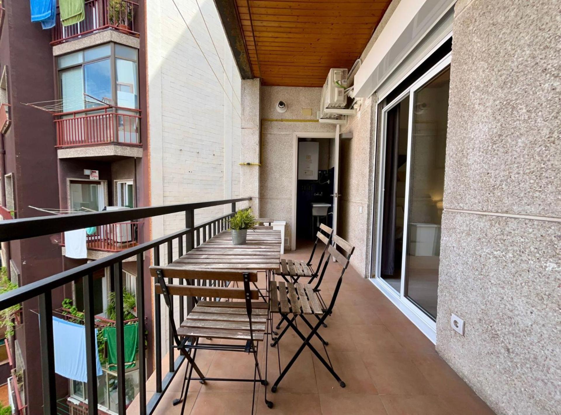 Barcelonaforrent Urban Town Suites Eksteriør bilde