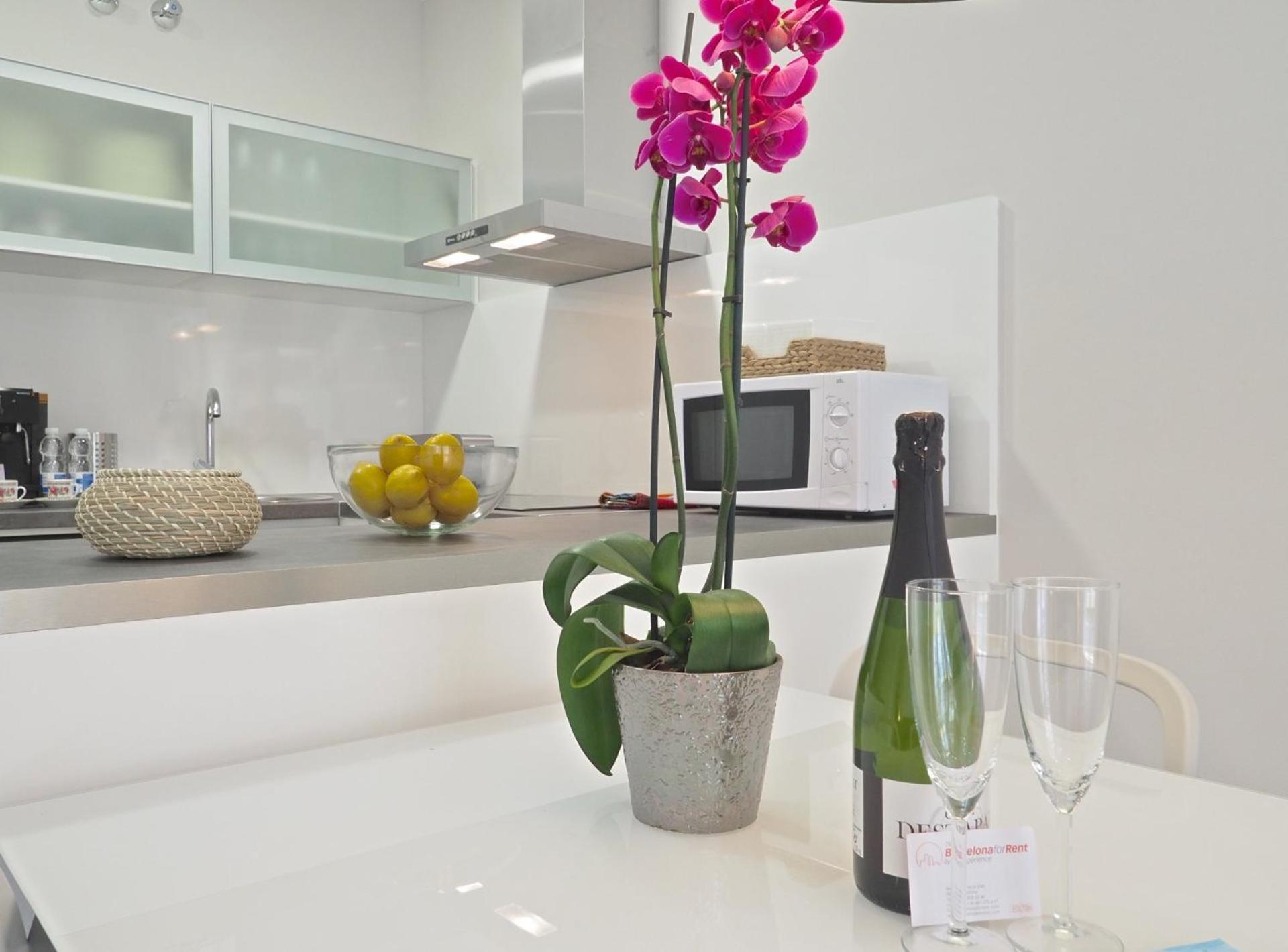 Barcelonaforrent Urban Town Suites Eksteriør bilde