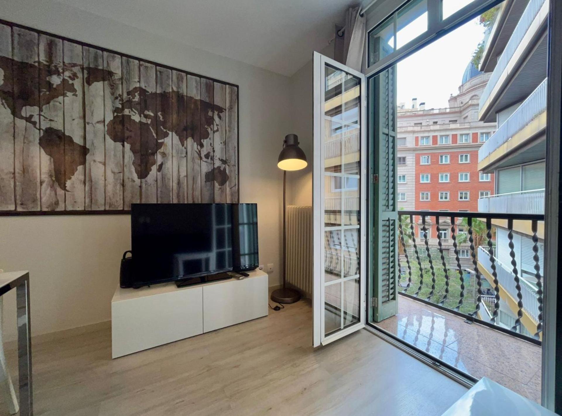 Barcelonaforrent Urban Town Suites Eksteriør bilde