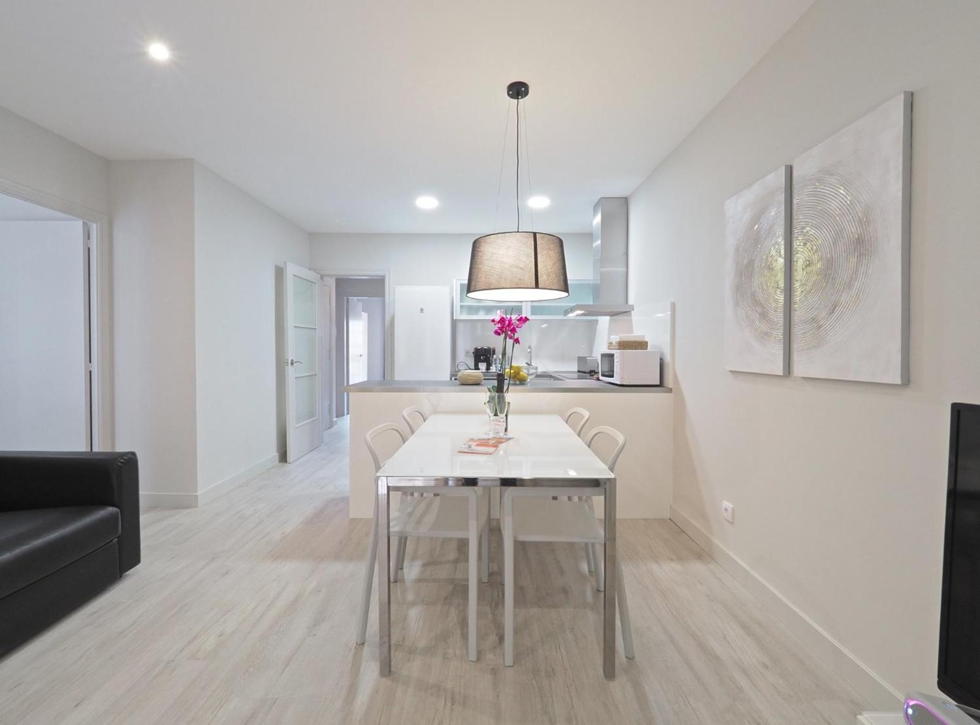 Barcelonaforrent Urban Town Suites Eksteriør bilde