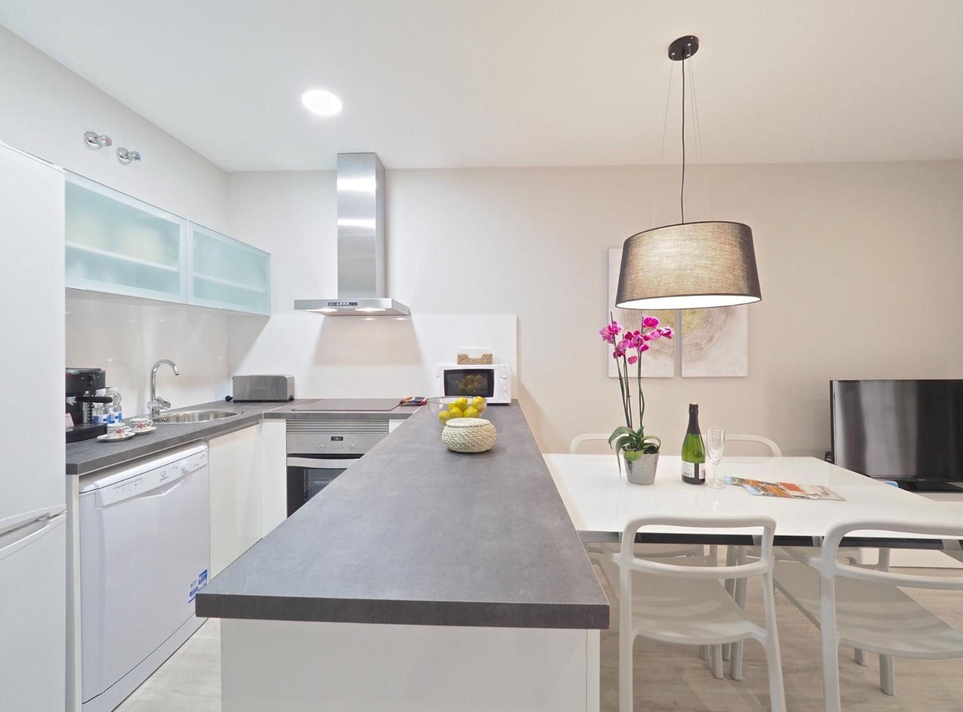 Barcelonaforrent Urban Town Suites Eksteriør bilde