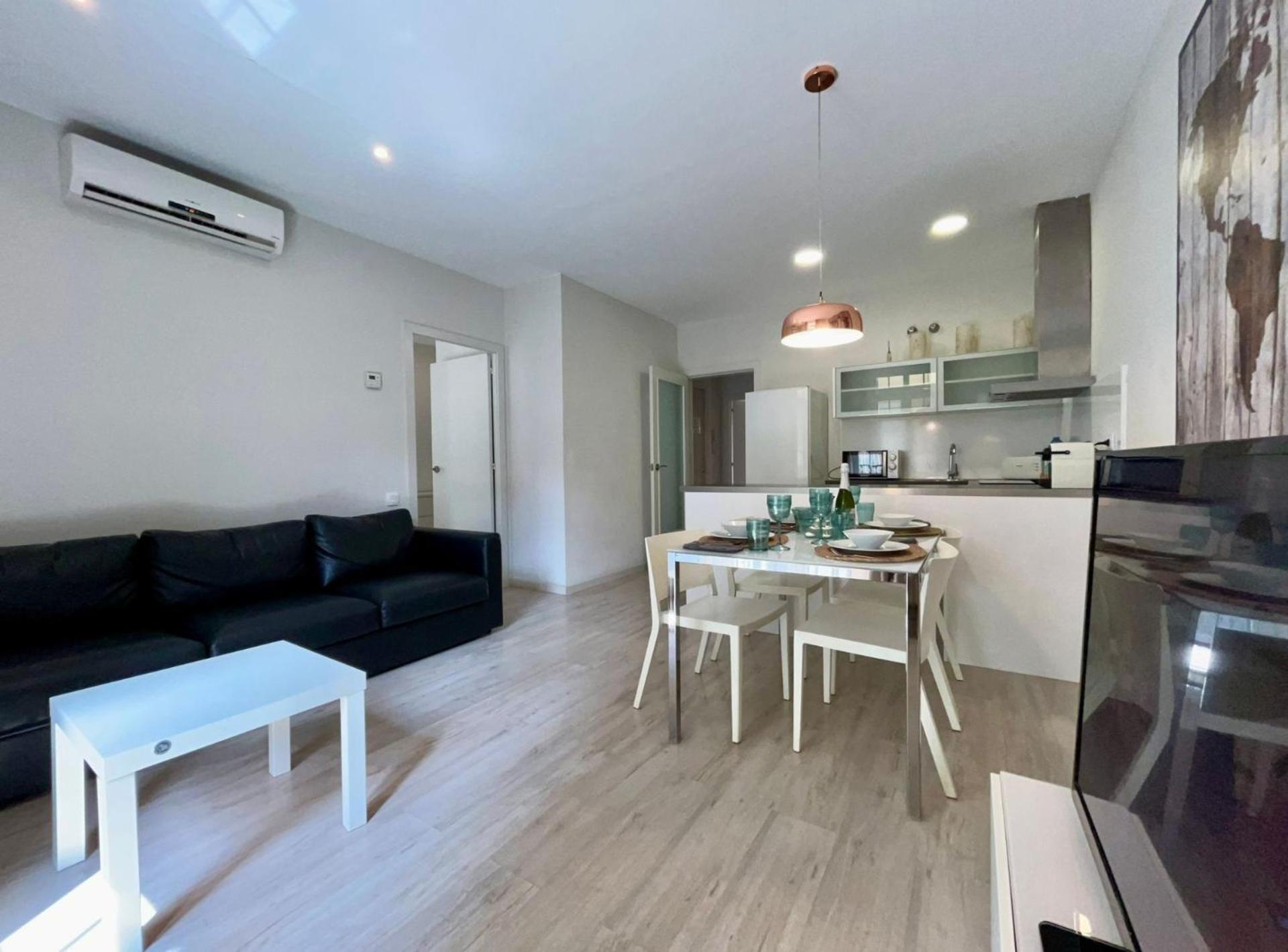 Barcelonaforrent Urban Town Suites Eksteriør bilde
