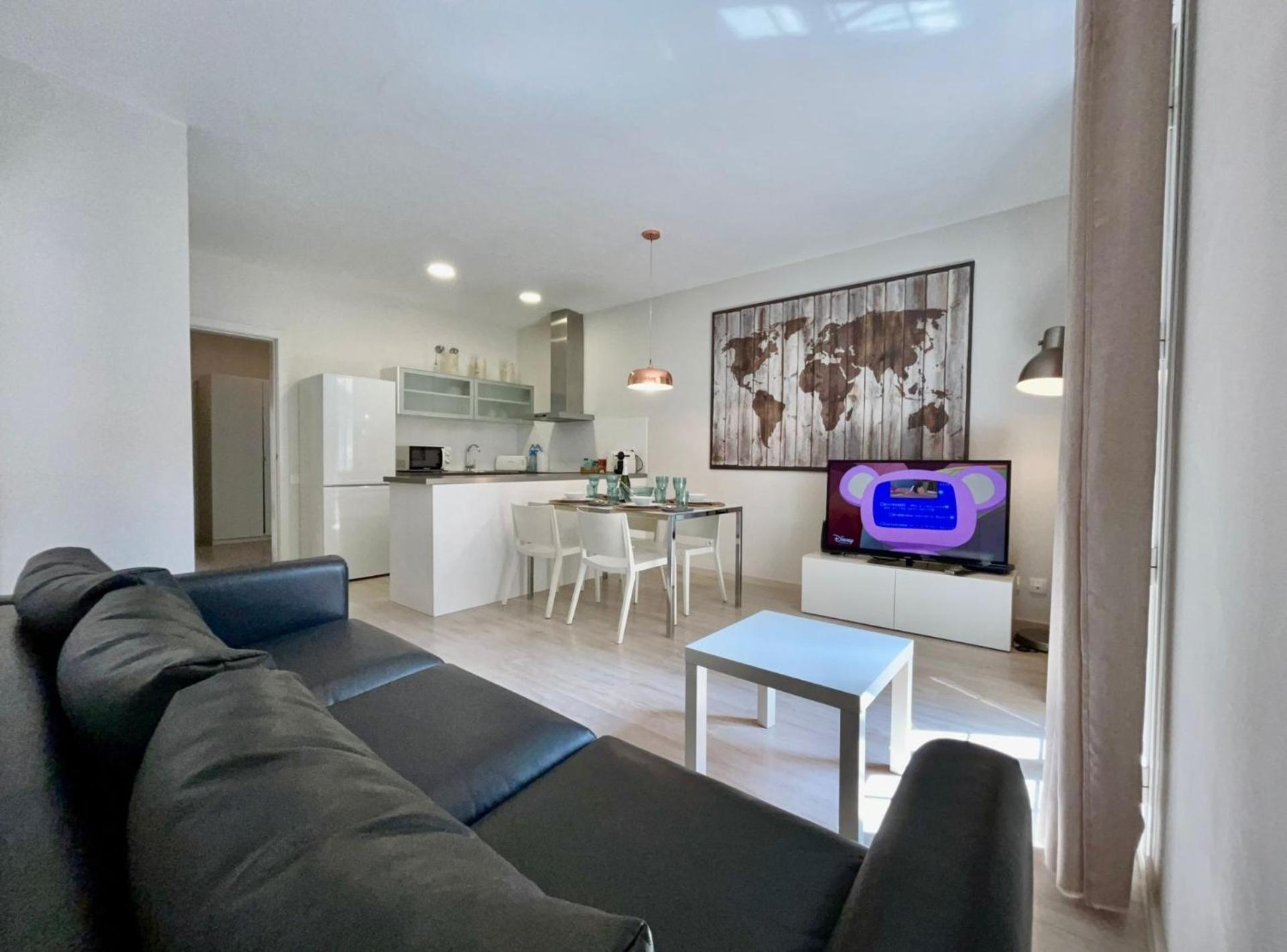 Barcelonaforrent Urban Town Suites Eksteriør bilde