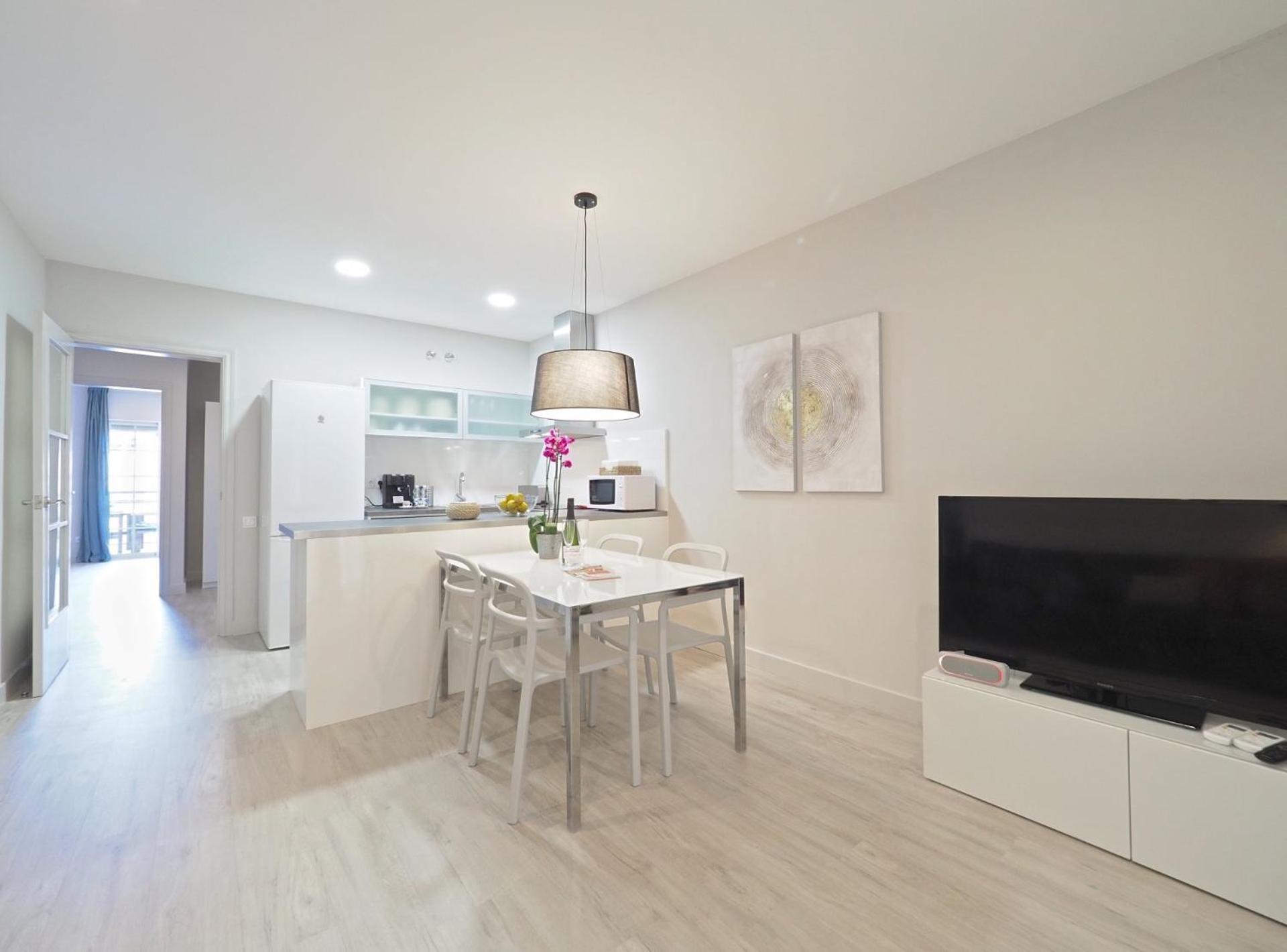 Barcelonaforrent Urban Town Suites Eksteriør bilde