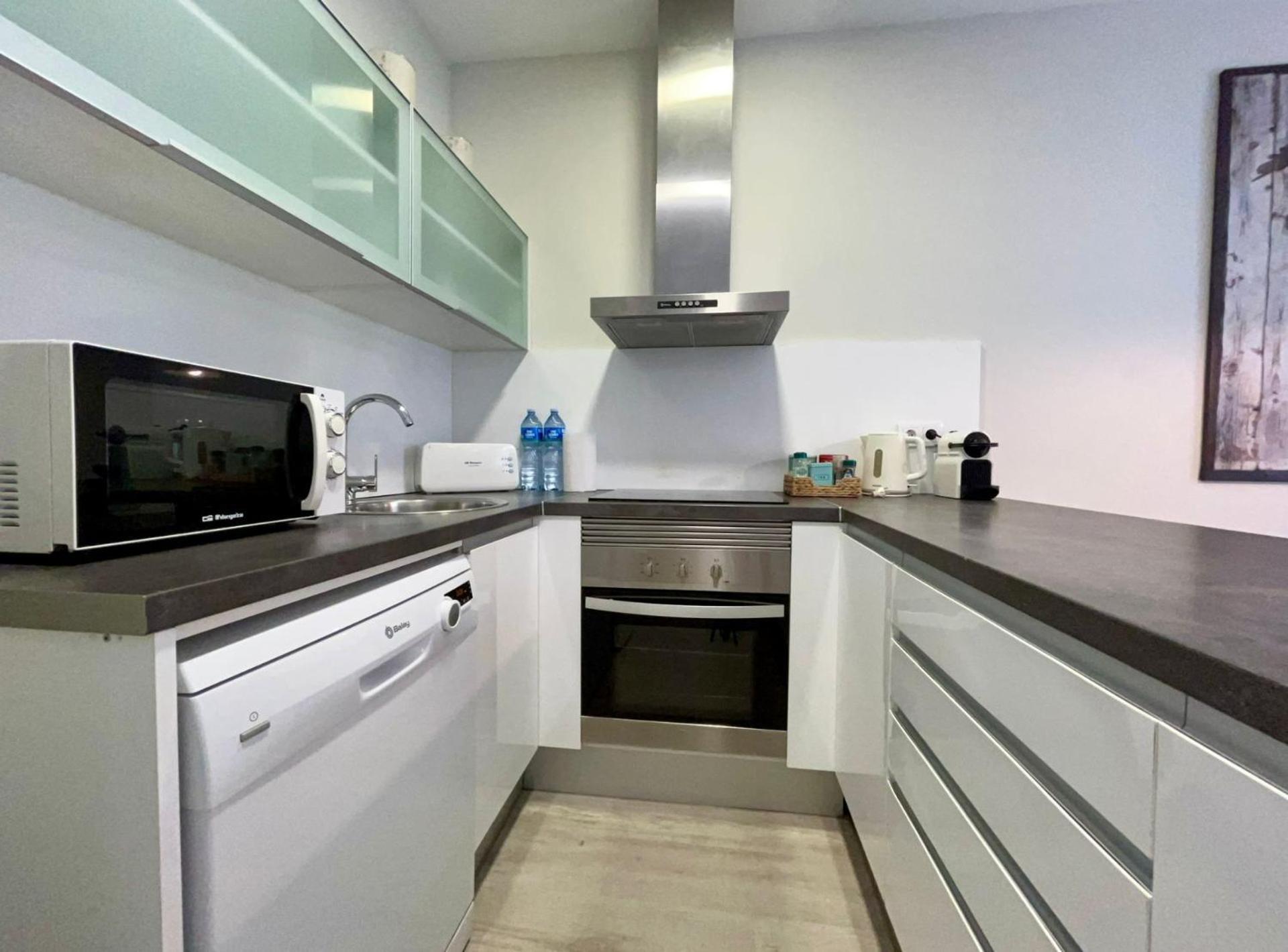 Barcelonaforrent Urban Town Suites Eksteriør bilde