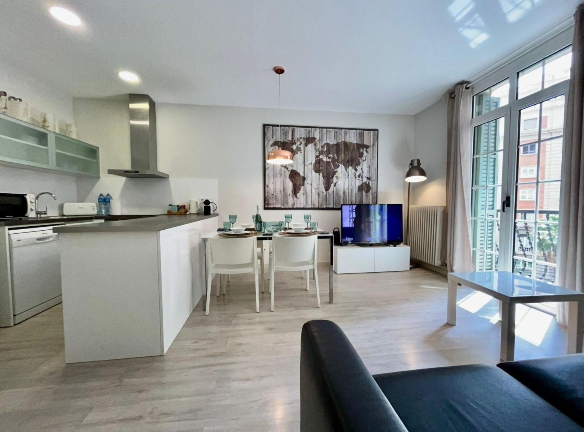 Barcelonaforrent Urban Town Suites Eksteriør bilde