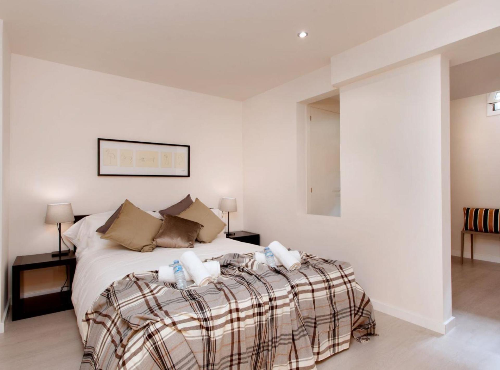 Barcelonaforrent Urban Town Suites Eksteriør bilde