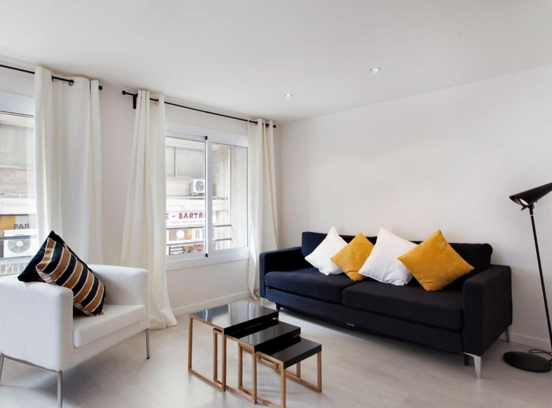 Barcelonaforrent Urban Town Suites Eksteriør bilde